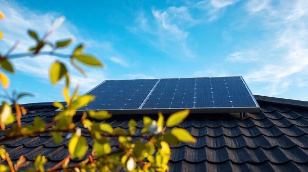 9 raisons pour lesquelles un panneau solaire photovoltaïque transforme votre consommation d'énergie
