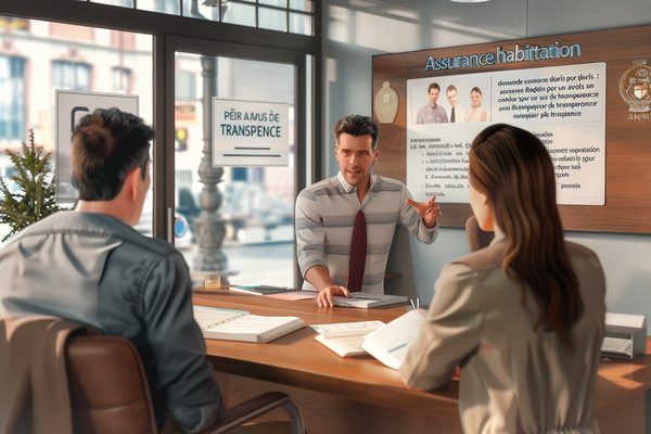 Assurance habitation : demandez un devis pour avoir plus de transparence