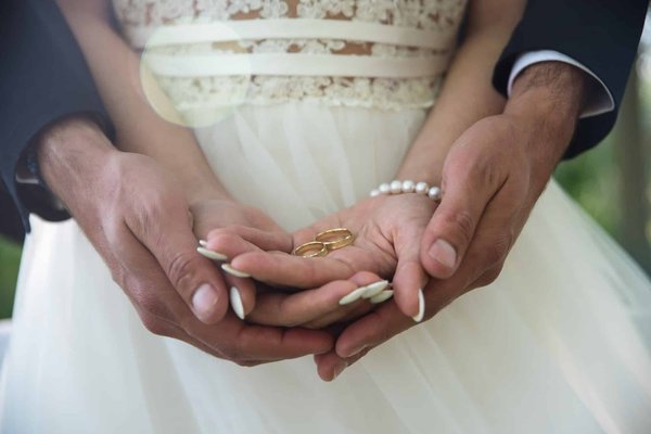 Tendance mariage: les cérémonies en plein air