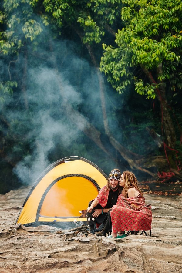Quelles sont les meilleures périodes pour camper à Vensac ?