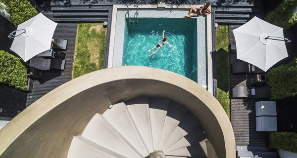 Camping 5 étoiles: une expérience sensorielle inégalée