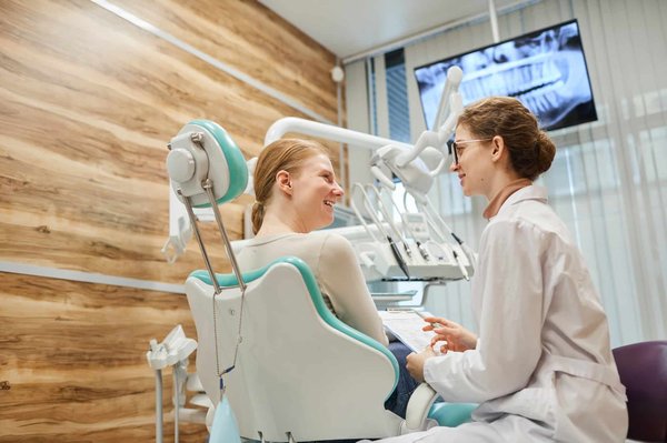 Soins dentaires de qualité à vaudreuil : guide pour les patients
